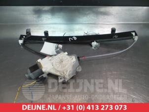 Nissan Micra Window mechanism 4-door, front right O276558 photo 2