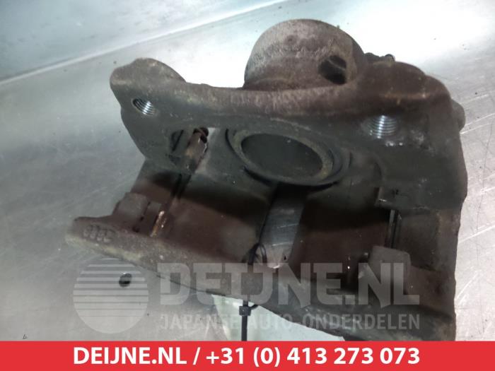 Nissan Micra Bremszange rechts vorne O326081
