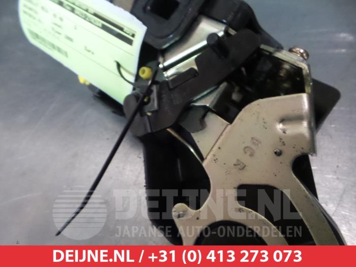 Daihatsu Materia Türschlossmechanik 4-türig rechts hinten O281738