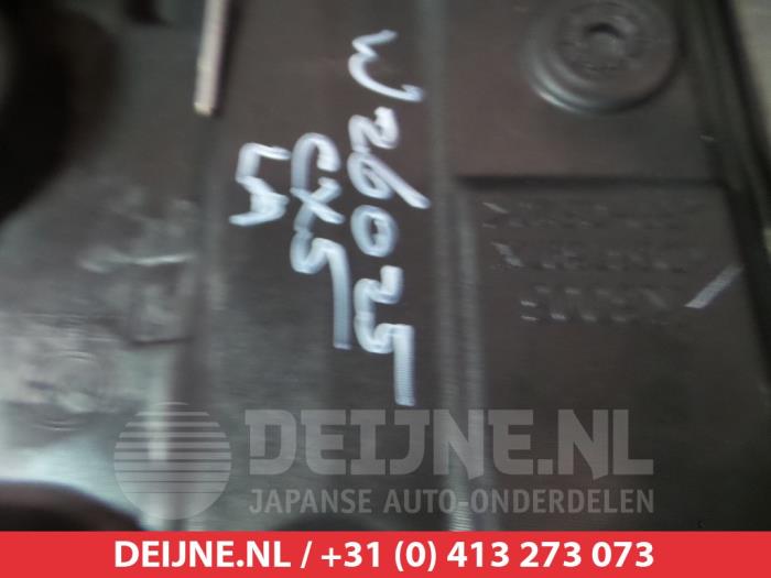 Mazda CX-5 Portiergreep 4Deurs links-achter O291839
