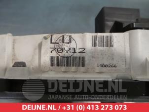 Nissan 100 NX Tacho - Kombiinstrument KM O304415 foto 3