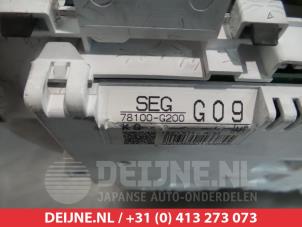Honda Accord Kilometerteller KM O304877 foto 3