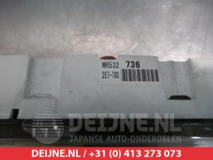 Mitsubishi Lancer Odometer KM O304744 photo 3