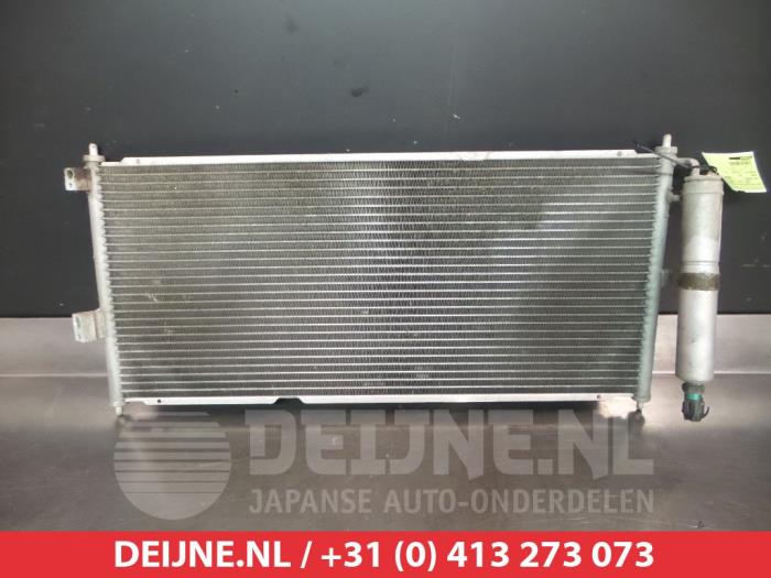 Gebruikte Airco Condensor Nissan Primera (P12) 2.2 dCi 16V Prijs € 25,00 Margeregeling aangeboden door V.Deijne Jap.Auto-onderdelen BV