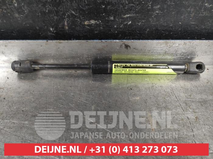 Nissan Primera Gasdemper rechts-achter O294832