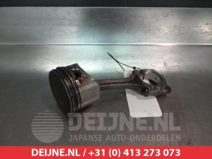 Gebruikte Zuiger Nissan Primera (P11) Prijs € 50,00 Margeregeling aangeboden door V.Deijne Jap.Auto-onderdelen BV