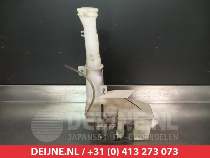 Mazda Premacy Ruitensproeiertank voor O340394