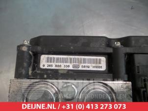 Nissan Almera ABS Pomp O337558 foto 3