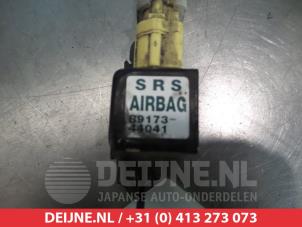 Toyota Avensis Verso Airbag Sensor O334560 foto 2