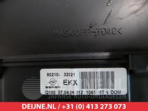 Ssang Yong Actyon Kilometerteller KM O304697 foto 3