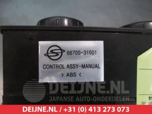 Ssang Yong Actyon Heizung Bedienpaneel O305967 foto 3