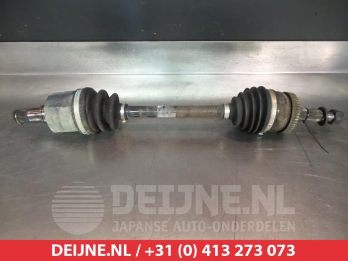 Kia Carens Front drive shaft, left O317982