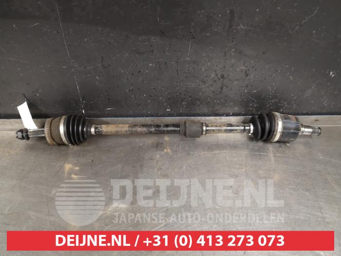 Kia Carens Front drive shaft, right O319457