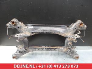 Honda Accord Rear support beam O375340 photo 2
