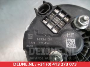 Chevrolet Aveo Dynamo O357541 foto 2