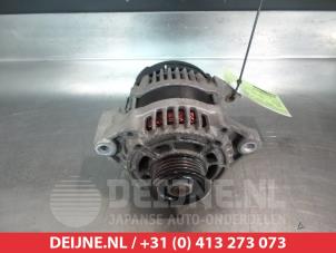 Gebruikte Alternator Chevrolet Aveo (250) 1.2 16V Prijs € 25,00 Margeregeling aangeboden door V.Deijne Jap.Auto-onderdelen BV