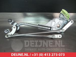 Honda Accord Wiper mechanism O349949 photo 2