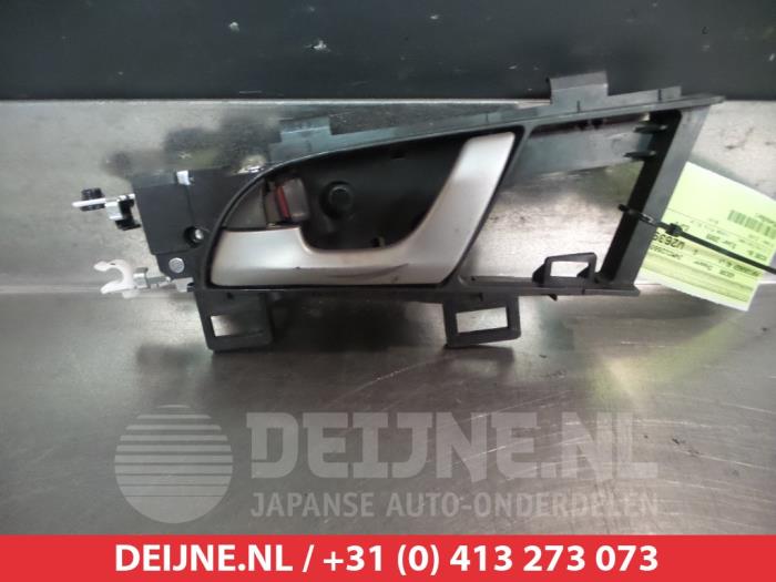 Honda Accord Portiergreep 4Deurs links-voor O277346