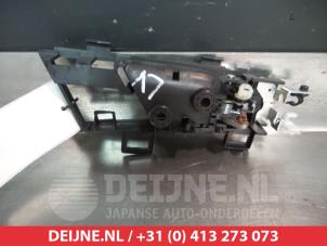 Honda Accord Door handle 4-door, front left O277346 photo 2