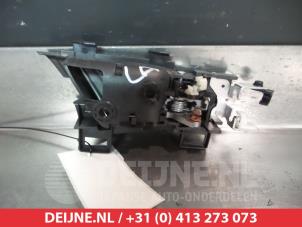 Honda Accord Rear door handle 4-door, left O291911 photo 2