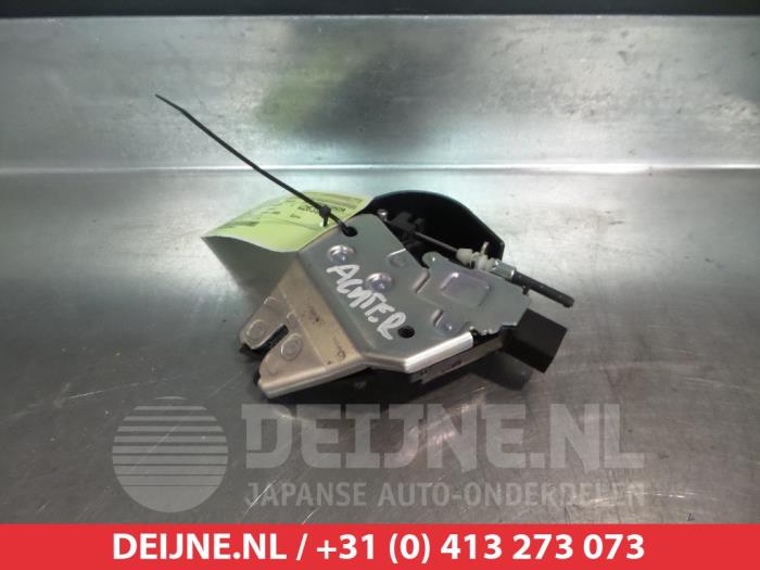 Honda Accord Schließmechanik Heckklappe O296802