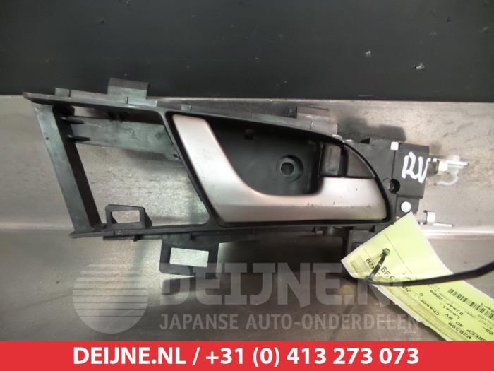 Honda Accord Portiergreep 4Deurs rechts-voor O277575