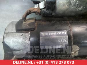 Daihatsu Terios Startmotor O362413 foto 2