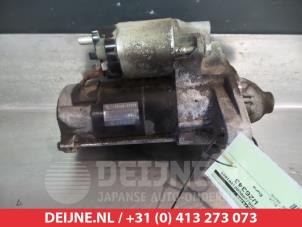 Gebruikte Startmotor Daihatsu Terios (J2) 1.5 16V DVVT 4x2 Prijs € 35,00 Margeregeling aangeboden door V.Deijne Jap.Auto-onderdelen BV