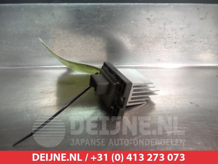 Kia Ceed Kachel Weerstand O368047