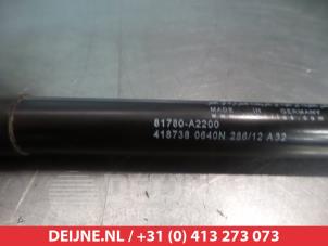 Kia Ceed Gasdämpfer rechts hinten O295039 foto 2