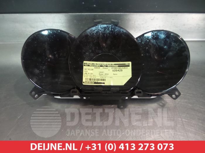 Kia Ceed Kilometerteller KM O304644