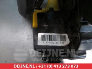 Kia Ceed Front door lock mechanism 4-door, right O280925 photo 2
