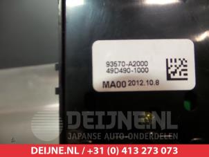 Kia Ceed Kombischalter Fenster O311881 foto 3