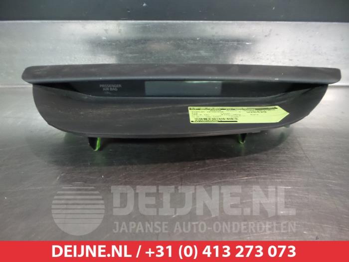 Gebruikte Display Interieur Kia Cee'd Sportswagon (JDC5) 1.6 GDI 16V Prijs € 50,00 Margeregeling aangeboden door V.Deijne Jap.Auto-onderdelen BV