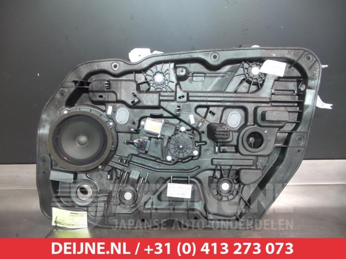 Kia Ceed Ruitmechaniek 4Deurs rechts-voor O276747