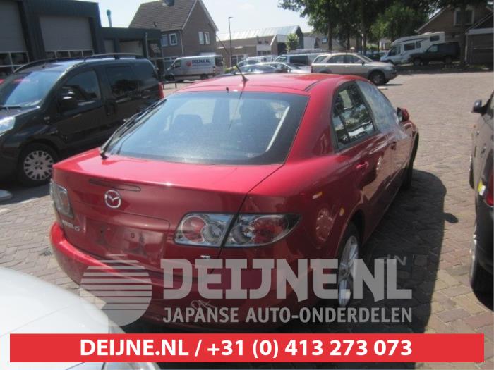 Mazda 6 Portier 4Deurs rechts-voor O273003
