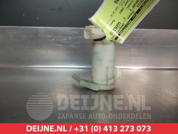 Nissan Cab Star Windscreen washer pump O340927
