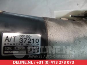 Hyundai Tucson Starter O360915 photo 2