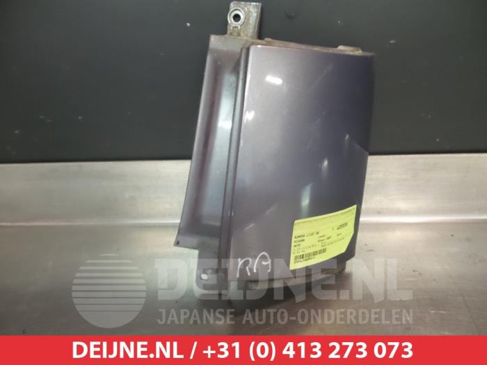 Nissan Note Rear bumper strip, right O292987