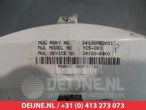 Nissan Pixo Kilometerteller KM O304366 foto 3