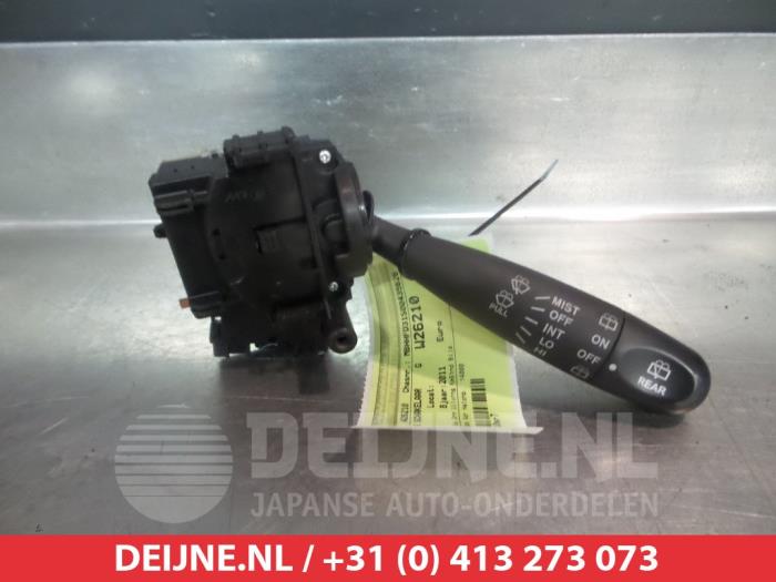Nissan Pixo Ruitenwis Schakelaar O309687