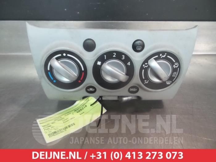 Nissan Pixo Kachel Bedieningspaneel O305641
