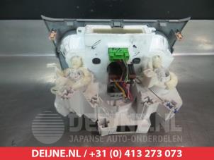 Nissan Pixo Heater control panel O305641 photo 2
