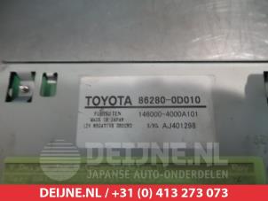Toyota Yaris Radioverstärker O313971 foto 2