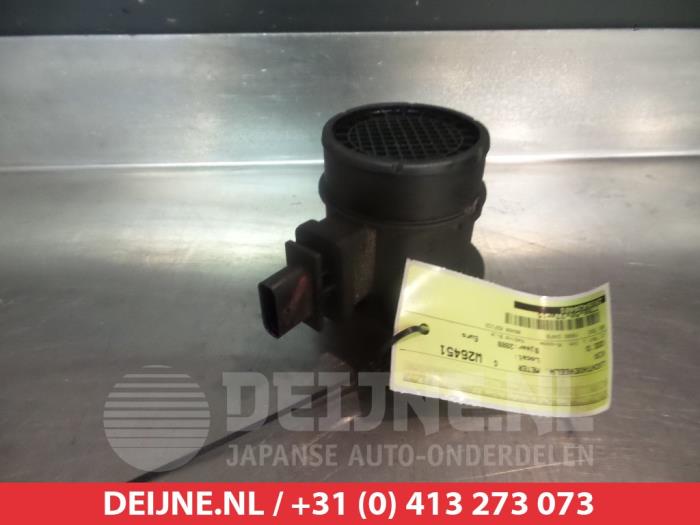 Kia Ceed Luchthoeveelheidsmeter O342678