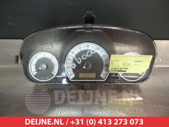 Kia Ceed Kilometerteller KM O304594
