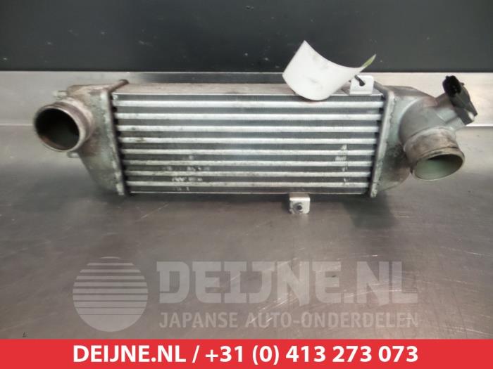 Kia Ceed Intercooler O339278