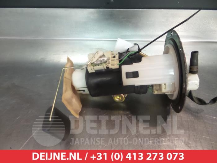 Gebruikte Tank element Pomp Hyundai Getz 1.6i 16V Prijs € 50,00 Margeregeling aangeboden door V.Deijne Jap.Auto-onderdelen BV