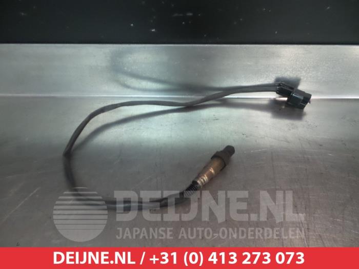 Gebruikte Lambda Sonde Hyundai i10 (F5) 1.1i 12V Prijs € 35,00 Margeregeling aangeboden door V.Deijne Jap.Auto-onderdelen BV