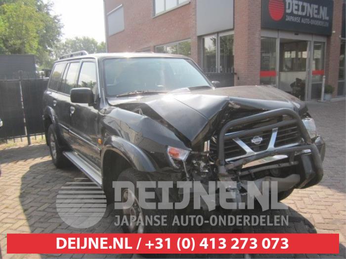 Nissan Patrol Portier 4Deurs rechts-voor O273193